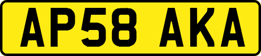 AP58AKA
