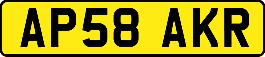 AP58AKR