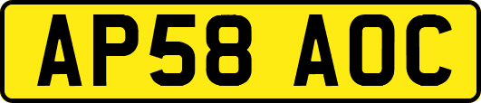 AP58AOC