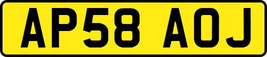 AP58AOJ