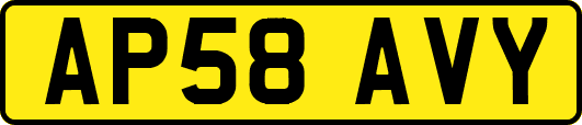 AP58AVY
