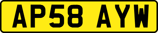 AP58AYW