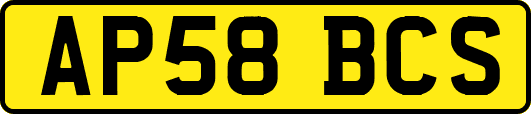 AP58BCS