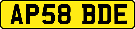 AP58BDE