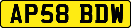 AP58BDW