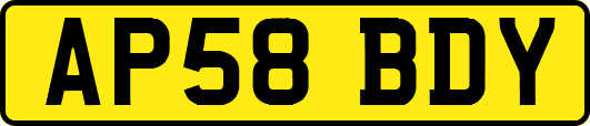 AP58BDY