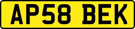 AP58BEK