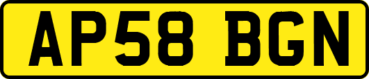 AP58BGN