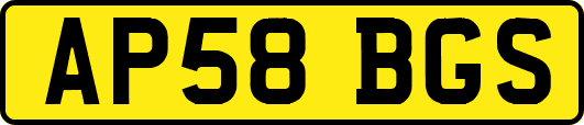 AP58BGS