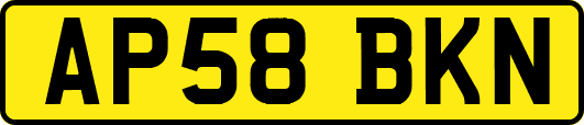 AP58BKN