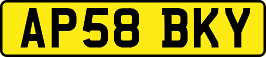 AP58BKY