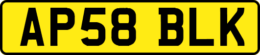 AP58BLK