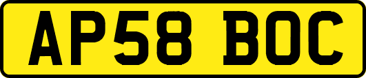 AP58BOC