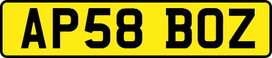 AP58BOZ