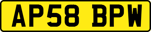 AP58BPW