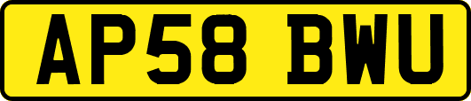 AP58BWU