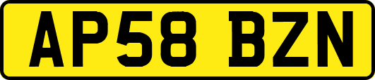 AP58BZN