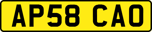 AP58CAO