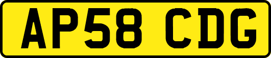 AP58CDG
