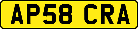 AP58CRA