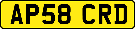 AP58CRD