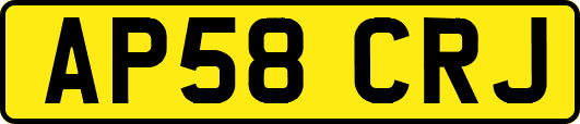 AP58CRJ