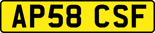 AP58CSF