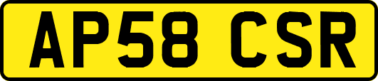 AP58CSR
