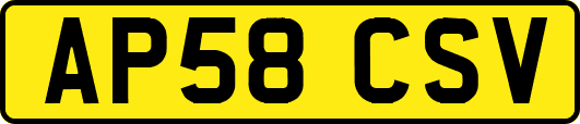 AP58CSV