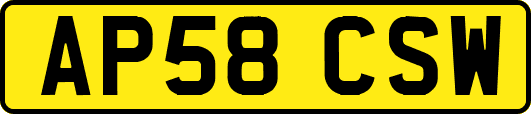 AP58CSW