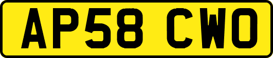 AP58CWO