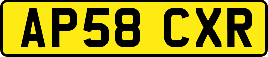 AP58CXR