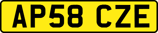 AP58CZE