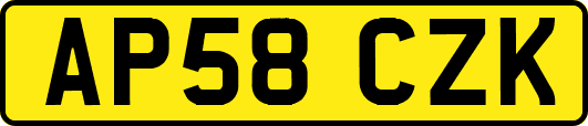 AP58CZK