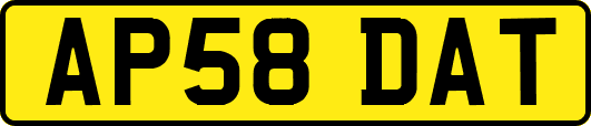 AP58DAT
