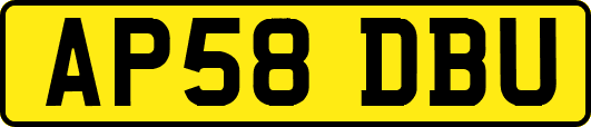 AP58DBU