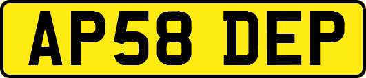 AP58DEP
