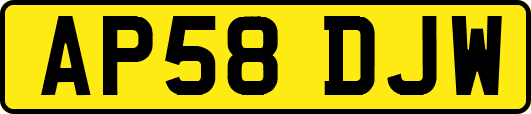 AP58DJW