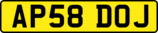 AP58DOJ