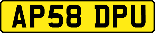 AP58DPU