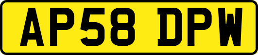 AP58DPW