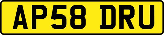 AP58DRU