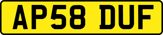 AP58DUF