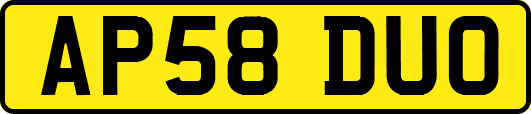 AP58DUO