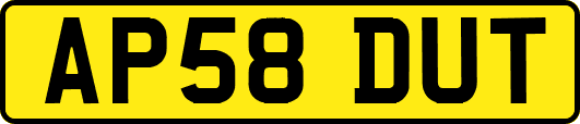 AP58DUT