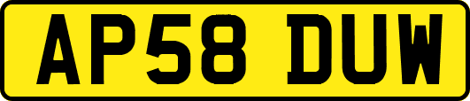 AP58DUW