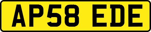 AP58EDE
