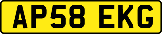 AP58EKG