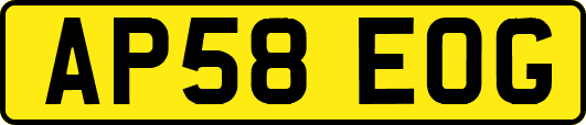 AP58EOG