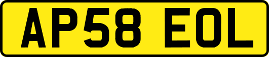AP58EOL